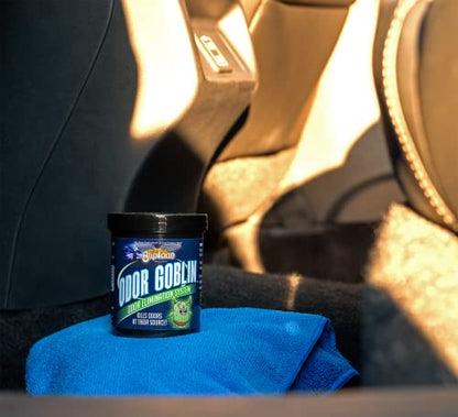 Odor Goblin Chlorine Dioxide Fogger Odor Elimination System