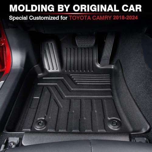Floor Mats for 2018