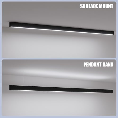 8FT LED Linear Light (4 Count)