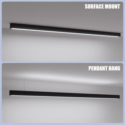 8FT LED Linear Light (4 Count)