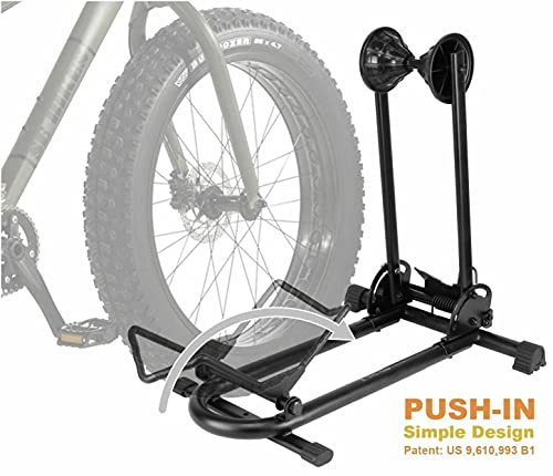BikeHand Bicycle Floor Parking Rack Stand