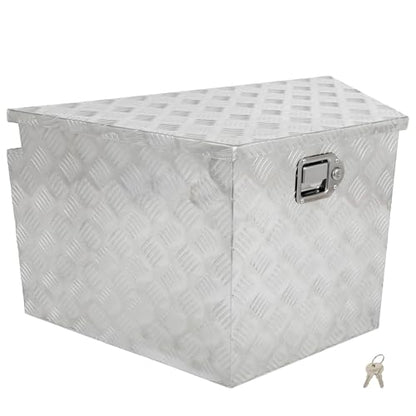 33 Inch Diamond Plate Truck Bed Tool Box