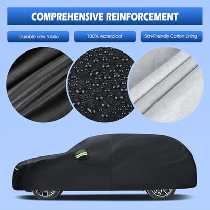 Waterproof Car Cover Multi