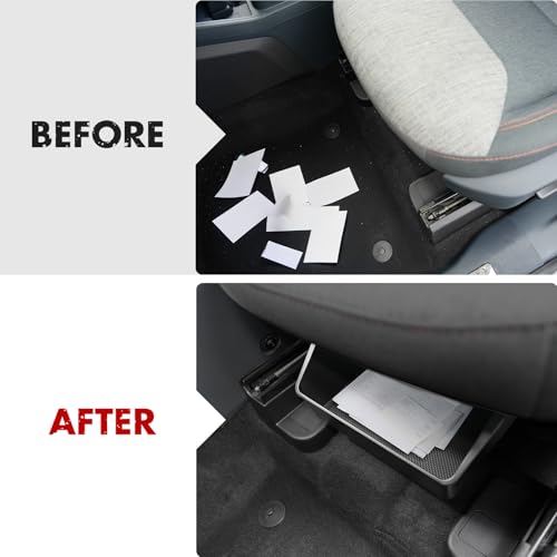 Under Seat Storage Box for 2022