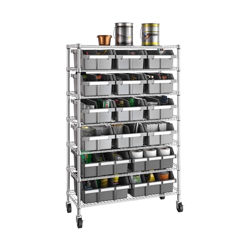 7 Tier NSF 16
