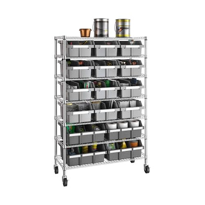 7 Tier NSF 16
