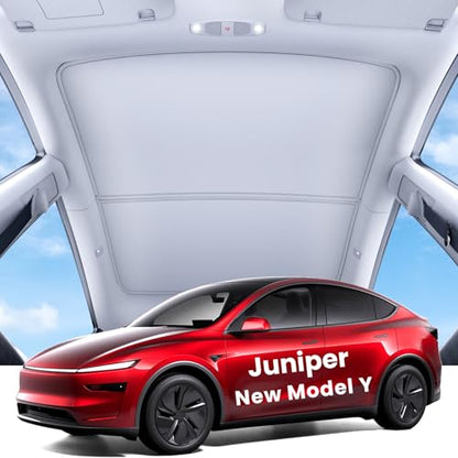 Tesla Model Y Juniper (2 Count)