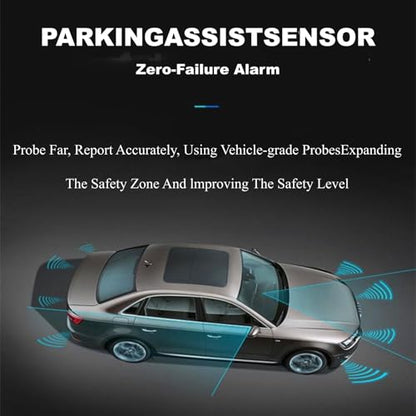 PDC Parking Sensor Backup Sensor 23428268 for Silverado 4PCS