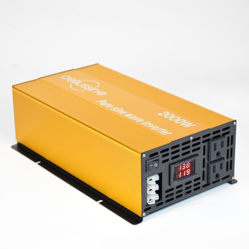 2000W Pure Sine Wave Inverter