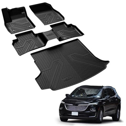 Floor Mats for Buick Envision 2021