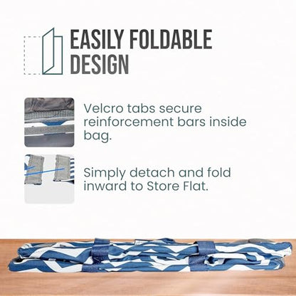 Extra Large Utility Tote Bag