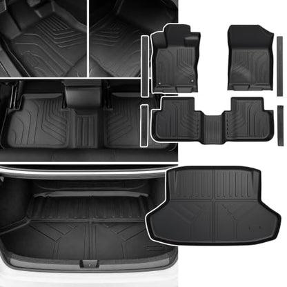 Floor Mats for Honda Civic 2022