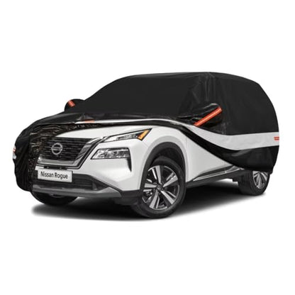 10 Layers SUV Car Cover Custom Fit for Nissan Rogue
