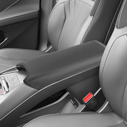 for 2027 BMW iX3 Center Console Cover for 2027+ BMW iX3 Armrest Cover