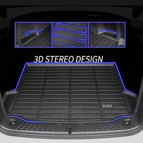 Floor Mats for Volvo XC60 2018