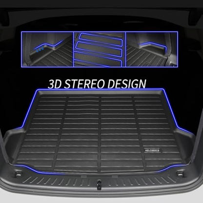 Floor Mats for Volvo V60 2019