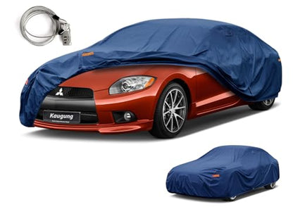 Heavy Duty Car Cover Custom Fit Mitsubishi Eclipse
