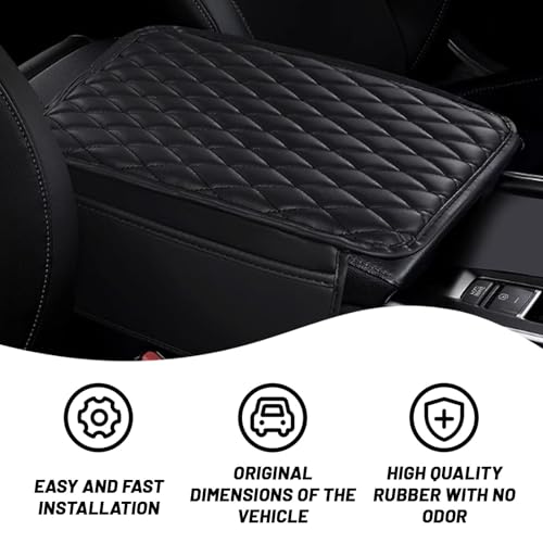 Car Center Console Cover