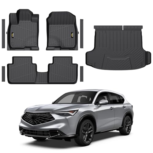 Floor Mats & Cargo Liner for Honda HR
