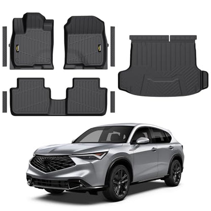 Floor Mats & Cargo Liner for Honda HR