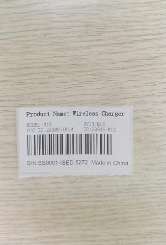 Wireless Car Charger