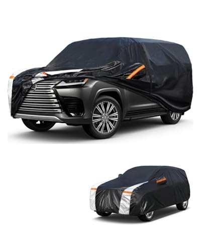 Large SUV Car Cover for Lexus LX 1995
