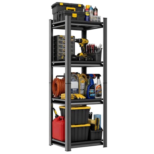 Metal Garage Shelving Unit