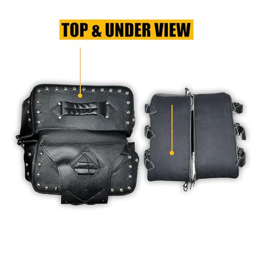 Motorcycle Saddlebags