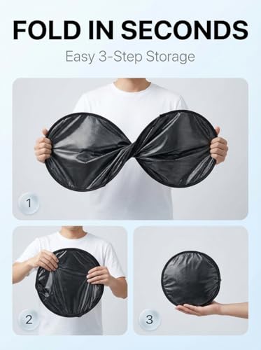 Custom Fit Car Windshield Sun Shade for 2022