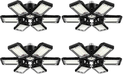 LED Garage Lights 4 Pack