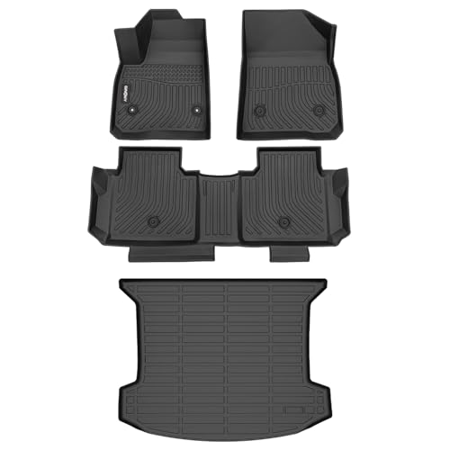 Floor Mats & Cargo Liner for 2017