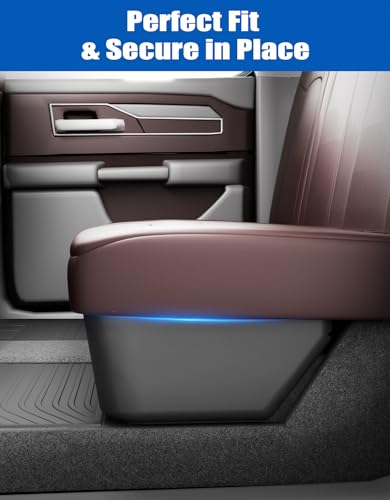 Under Seat Storage Box For 2019