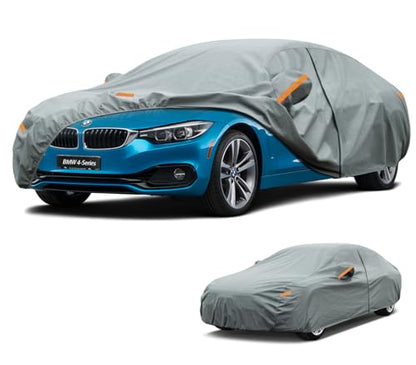 Waterproof Heavy Duty Car Cover Custom Fit BMW 4 Series