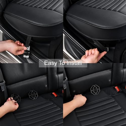 Back Seat Covers
