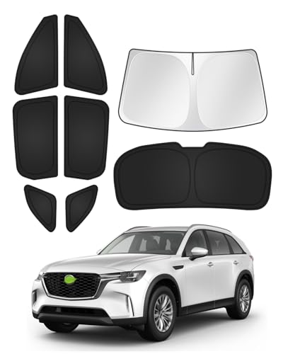 Sunshades for Mazda CX (8 Count)