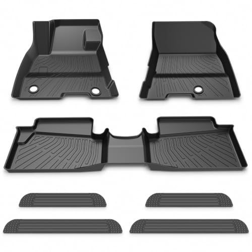 Floor Mats for Ford Maverick Hybrid 2022