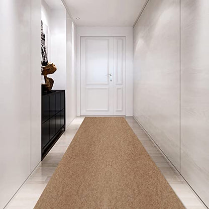 Custom Size Backed Non