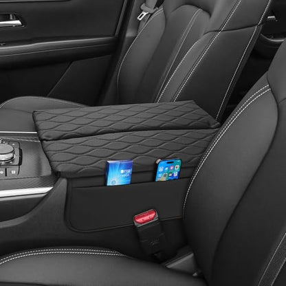 Custom for 2026 2025 2024 Mazda CX90 Center Console Cover Armrest Cover for Mazda CX