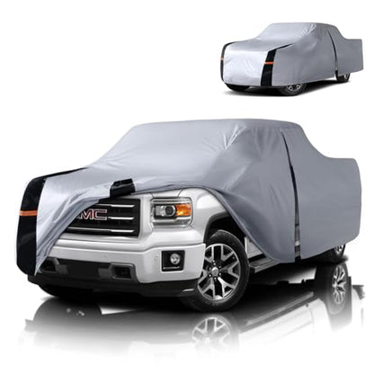 Multi Layer GMC Sierra Truck Cover