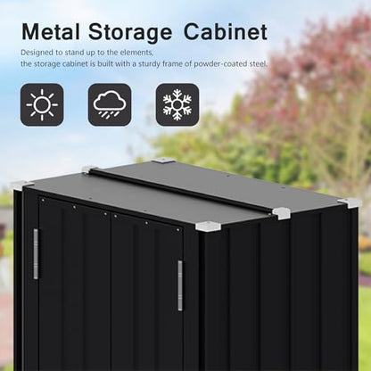 28 CU FT Storage Cabinet