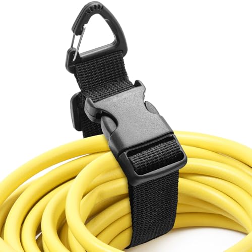 1 Pack Adjustable Extension Cord Holder Straps