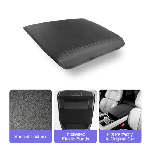 Center Console Cover Compatible with 2020