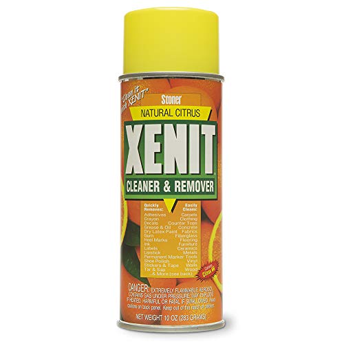 94213 Xenit Citrus Cleaner and Remover Eliminates Stains (10 Ounce)