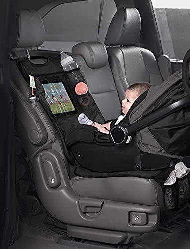 Car Seat Protector & Organizer for Baby & Toddler