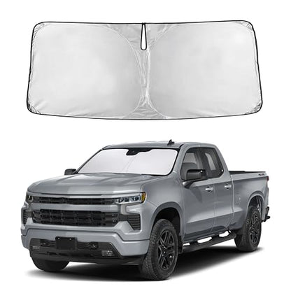 Windshield Sun Shade Fit for 2019