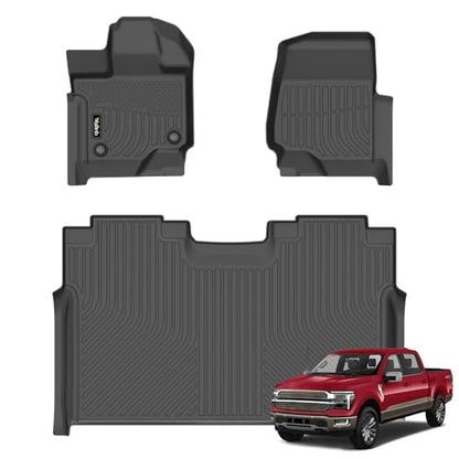 Floor Mats Custom for Ford F