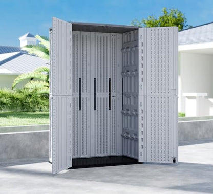 Storage Shed Weather Resistance