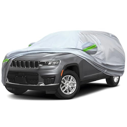 6 Layer Full Car Cover is All