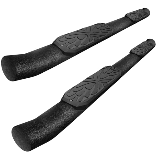 Running Boards Compatible with Nissan Titan
