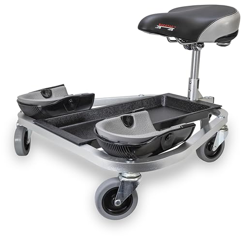 Kneeling Creeper 3 Inch Casters